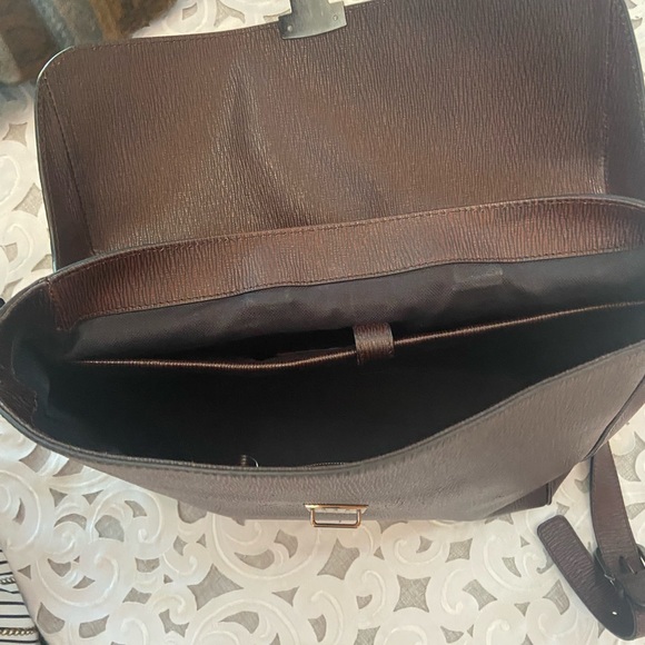 Salvatore Ferragamo briefcase - Picture 5 of 10